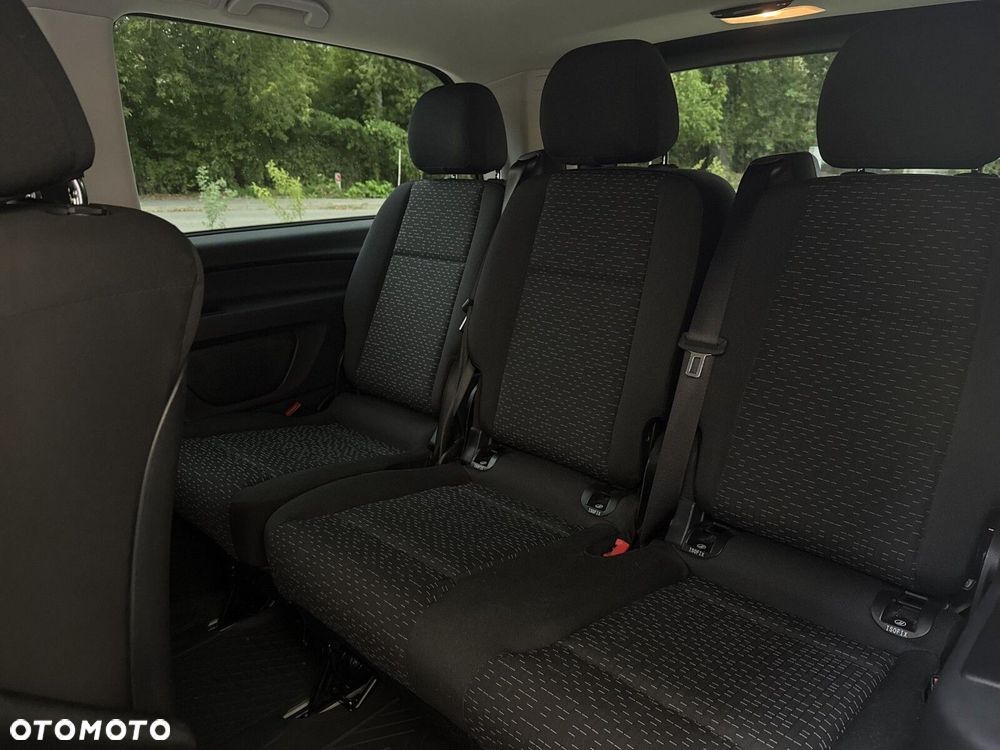 Mercedes-Benz Vito Tourer L2 Pro 9G-Tronic 447.703 - 20