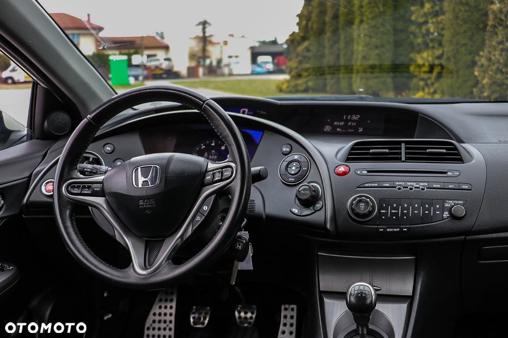 Honda Civic 1.8i-VTEC Executive - 19