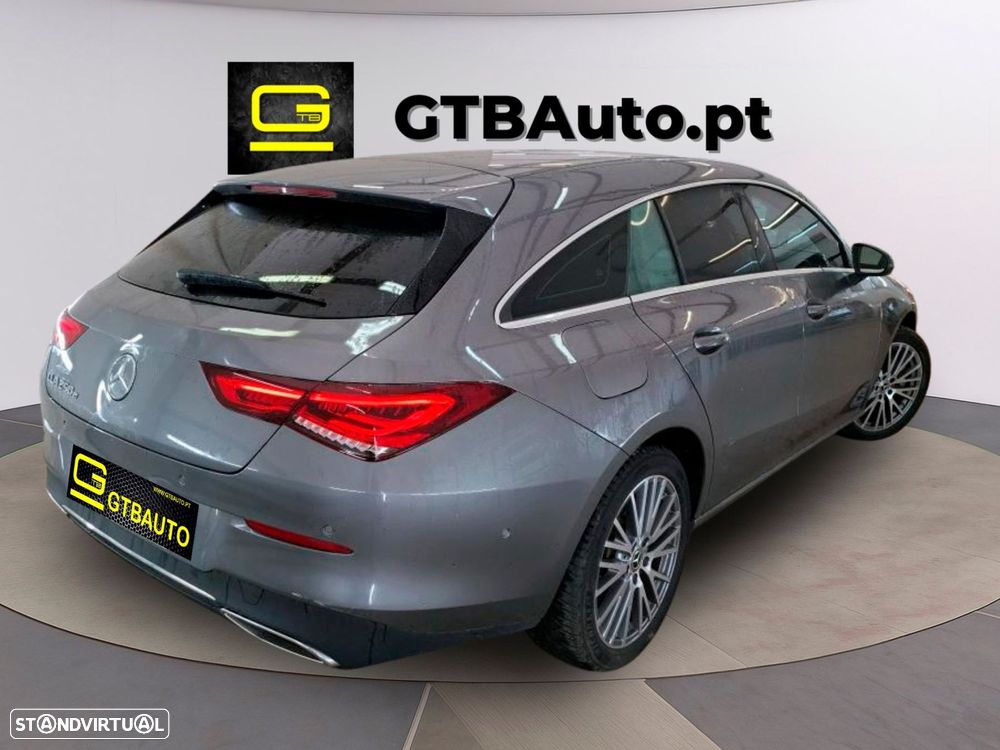 Mercedes-Benz CLA 250 - 9