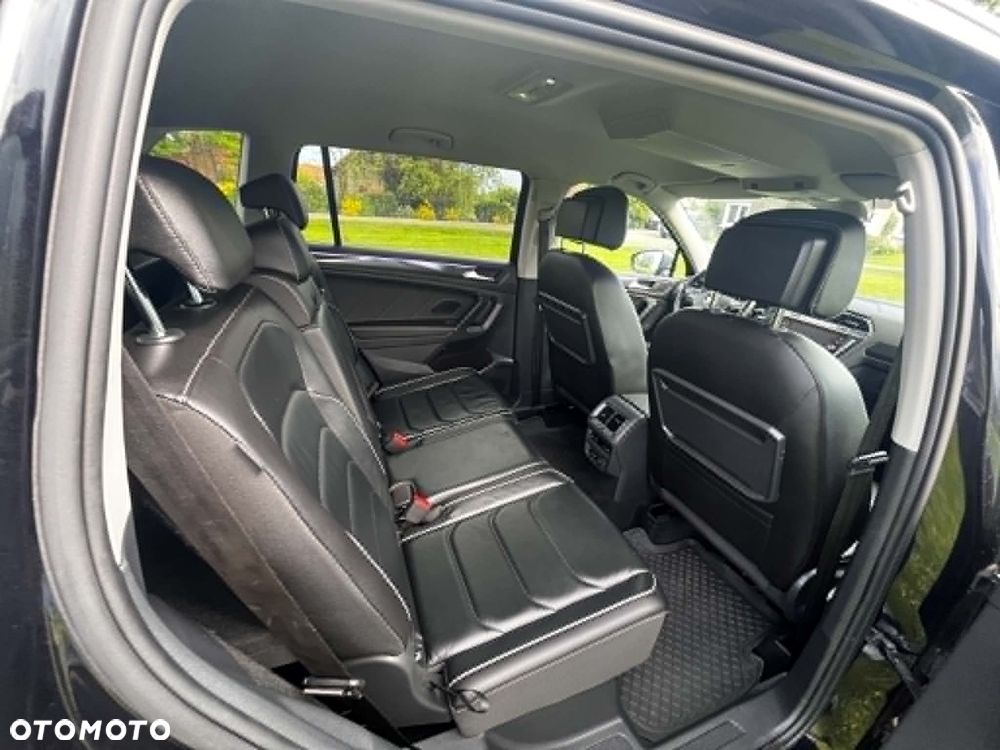 Volkswagen Tiguan Allspace 2.0 TDI SCR 4Motion DSG R-Line - 8