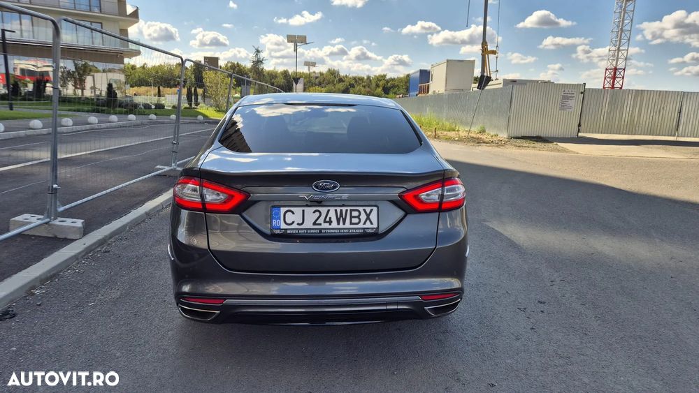 FORD Mondeo 2017 — imagine 10