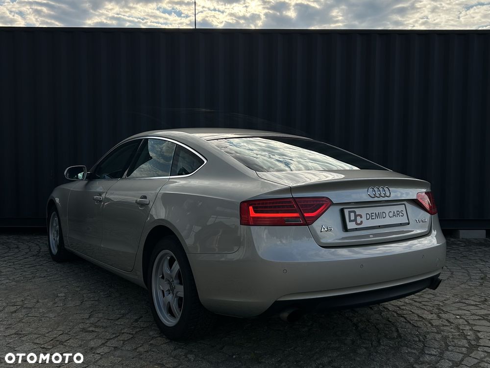 Audi A5 Sportback 1.8 TFSI - 3