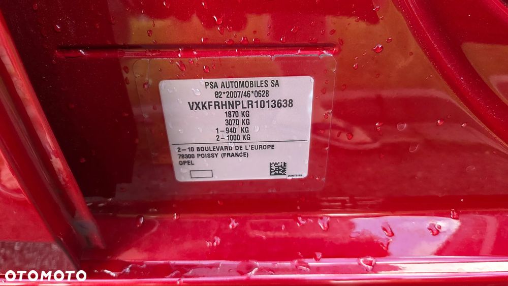 Opel Astra 1.2 Turbo Enjoy - 17