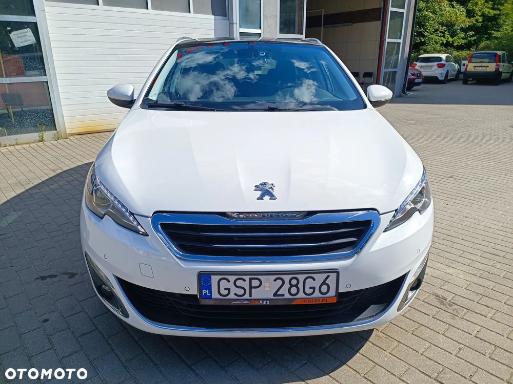 Peugeot 308 130 e-THP Stop & Start Allure - 14