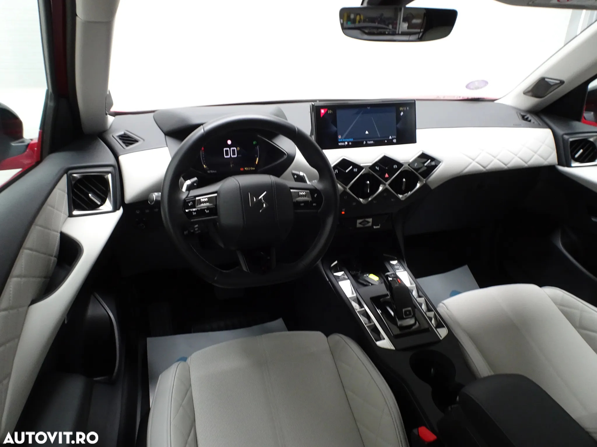 DS Automobiles DS 3 Crossback DS3 1.2 PureTech 130 S&S EAT8 Grand Chic - 13