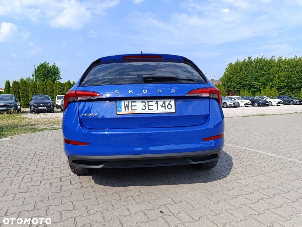 Skoda Scala 1.0 TSI Ambition - 11