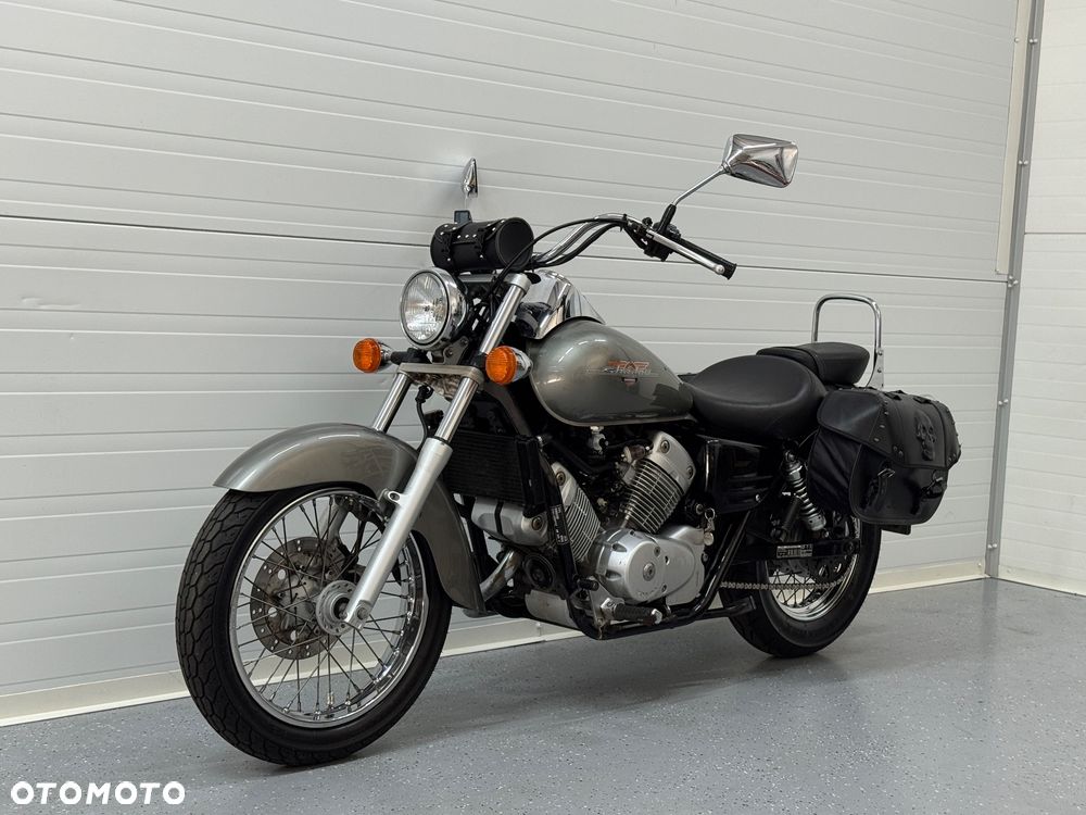 Honda Shadow - 11