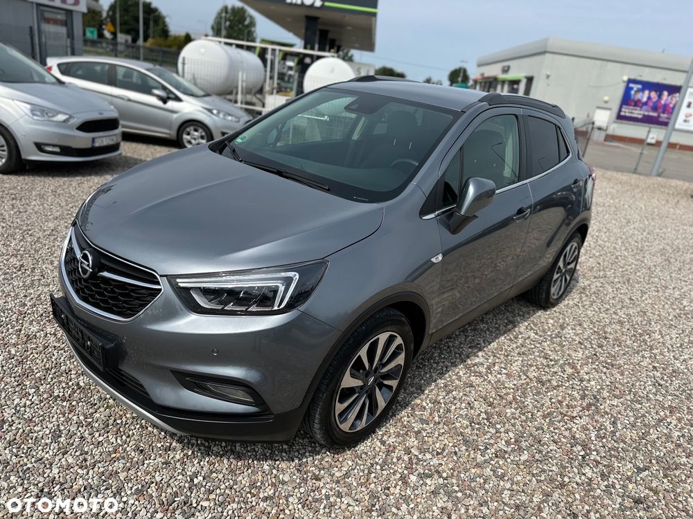 Opel Mokka X 1.4 T Ultimate S&S - 2