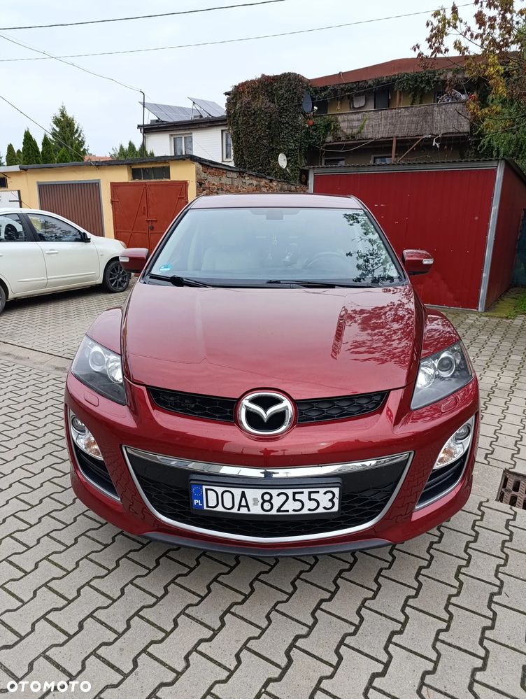 Mazda CX-7 2.2 MZR-CD Exclusive-Line - 5