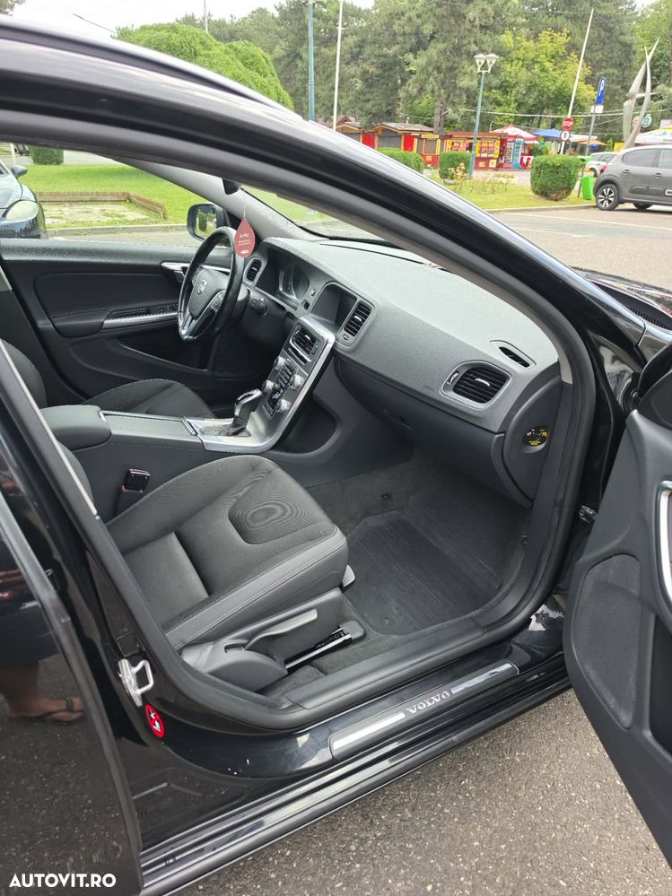 Volvo V60 D4 VEA Start-Stop Basic - 7