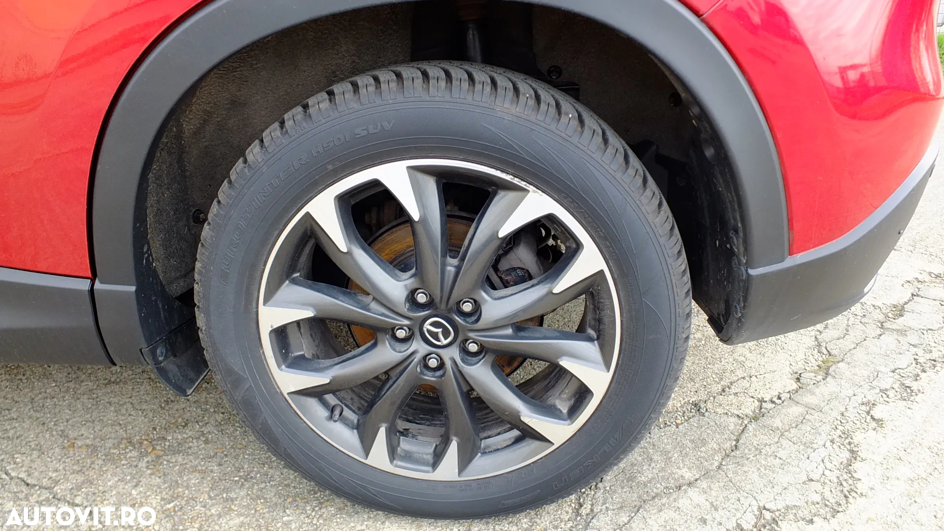Mazda CX-5 CD175 4x4 AT Revolution Top - 22