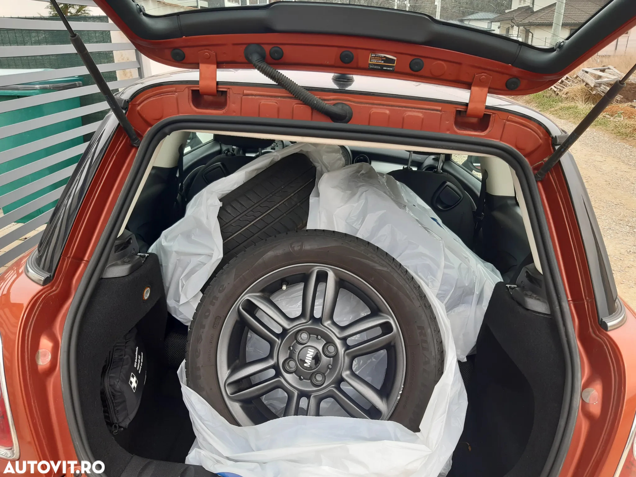 Mini Cooper D - 12