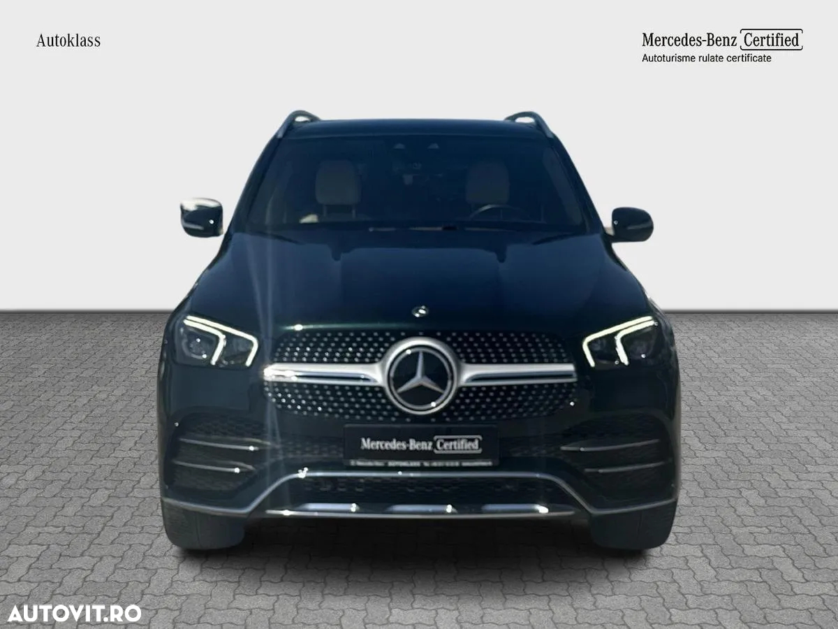 Mercedes-Benz GLE 350 de 4MATIC - 3