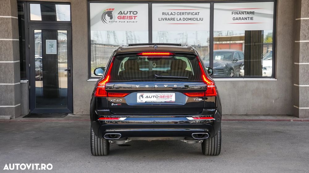 Volvo XC 60 T8 Twin Engine AWD Inscription - 6