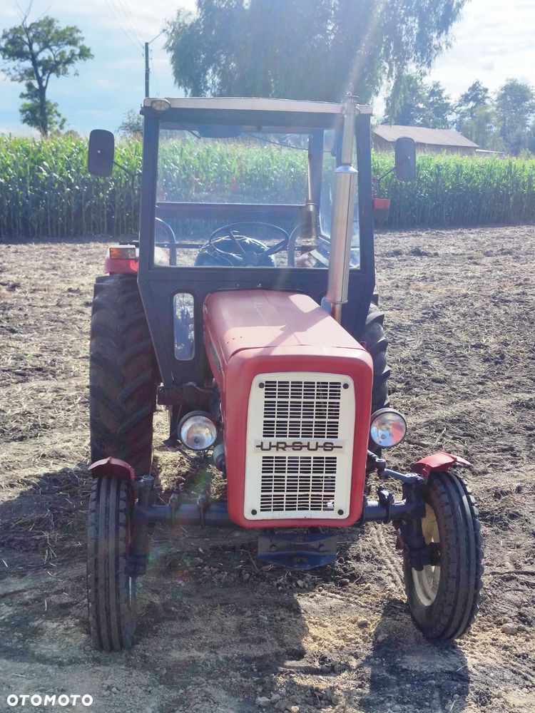 Ursus C360 - 3
