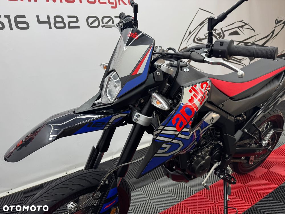 Aprilia SX - 10