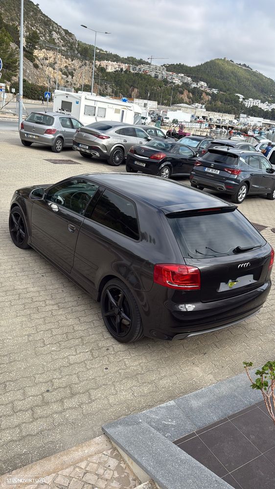 Audi A3 2.0 TDI Sport - 2