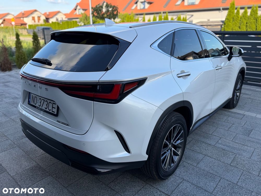 Lexus NX 350h Prestige AWD - 6