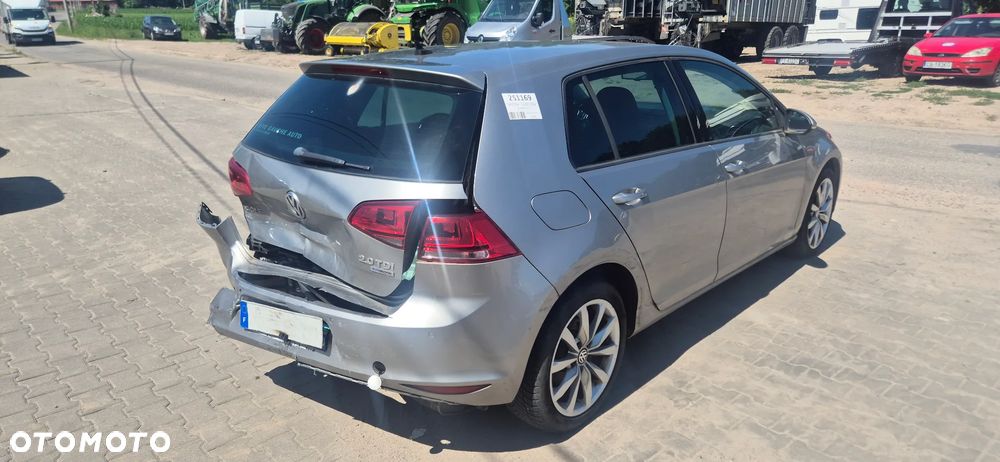 Volkswagen Golf 2.0 TDI BMT Highline - 10