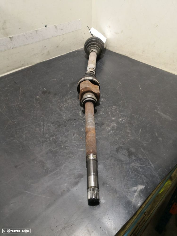 Transmissão Dto Citroën C5 Iii (Rd_) - 2