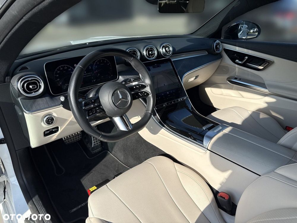 Mercedes-Benz CLE 300 mHEV 4-Matic AMG Line - 11