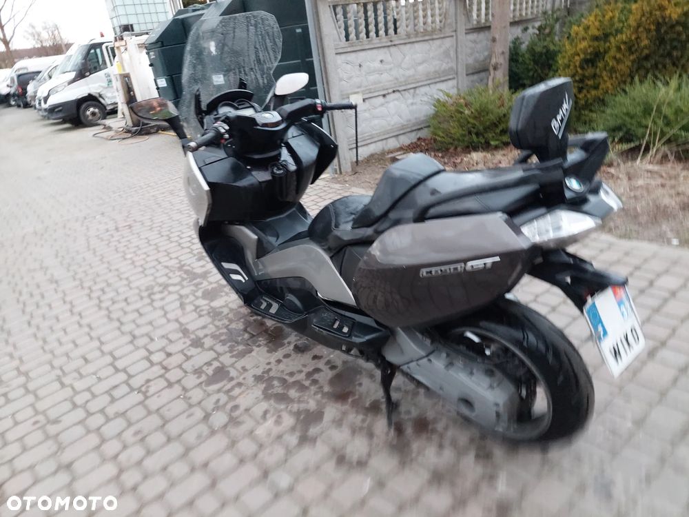 BMW C650 GT - 2
