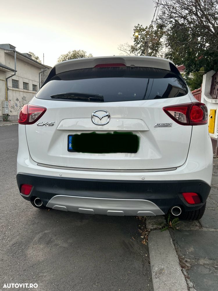 Mazda CX-5 CD150 AT Attraction - 3