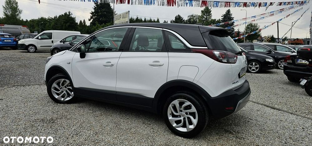 Opel Crossland X - 29