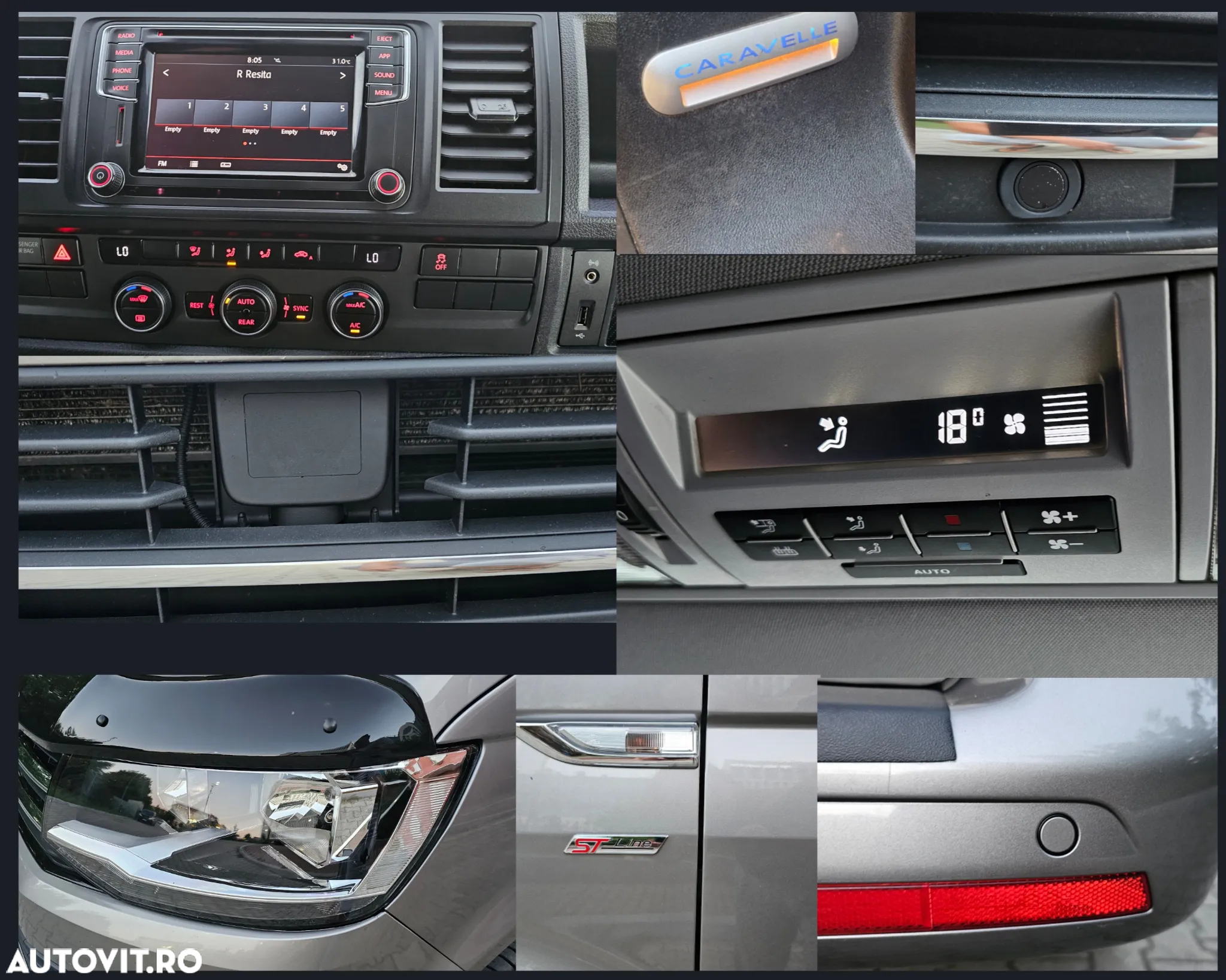 Volkswagen Caravelle - 7