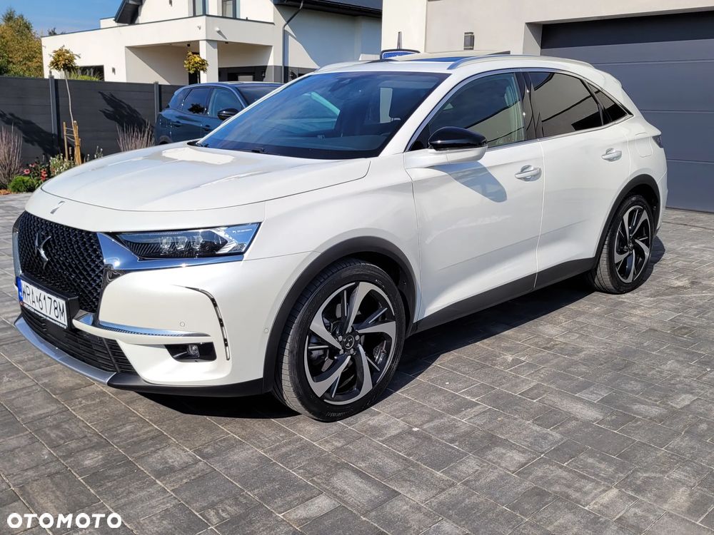 DS Automobiles DS 7 Crossback