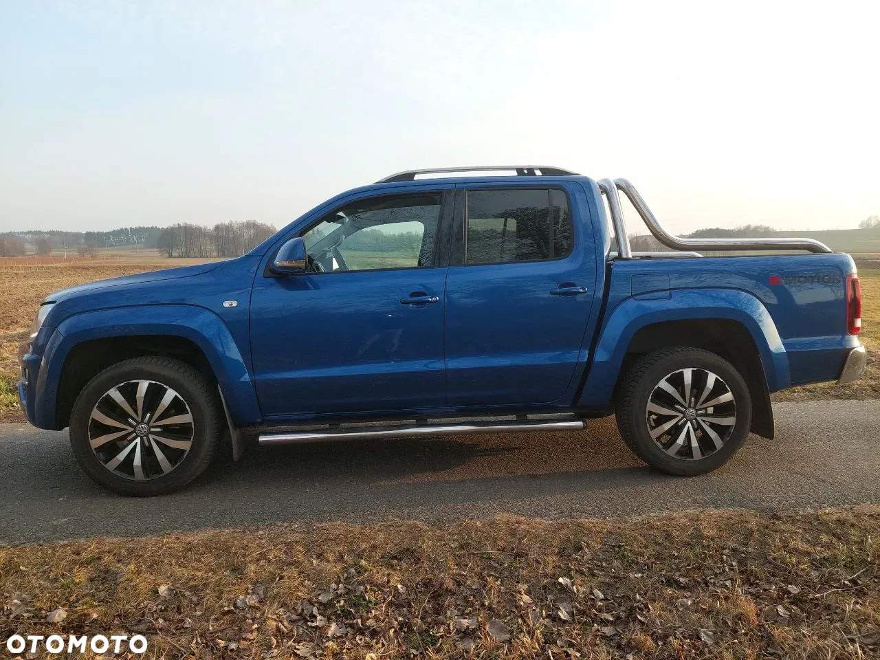 Volkswagen Amarok 3.0 V6 TDI 4Mot Aventura - 13