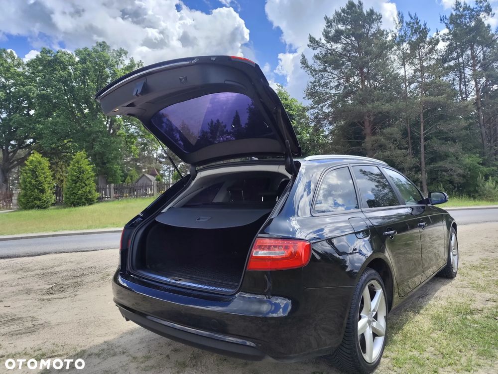 Audi A4 Avant 2.0 TDI Multitronic - 11