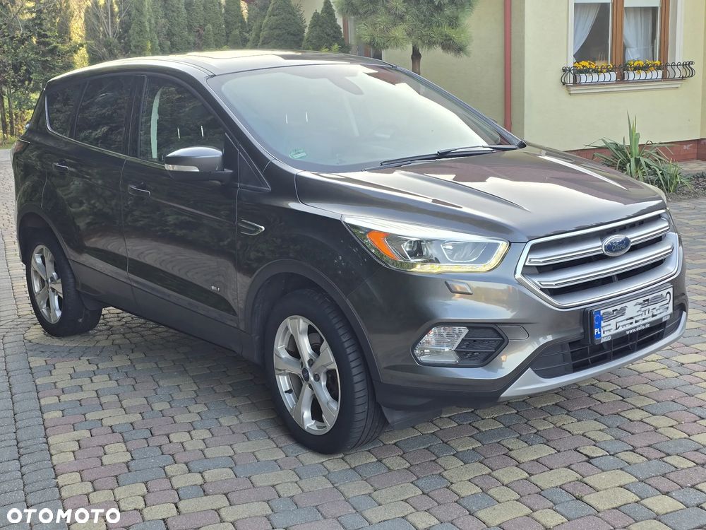 Ford Kuga 2.0 TDCi 4x4 Titanium - 6