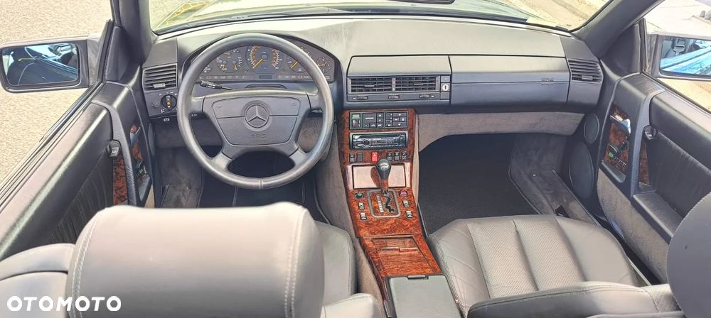 Mercedes-Benz SL 600 - 19