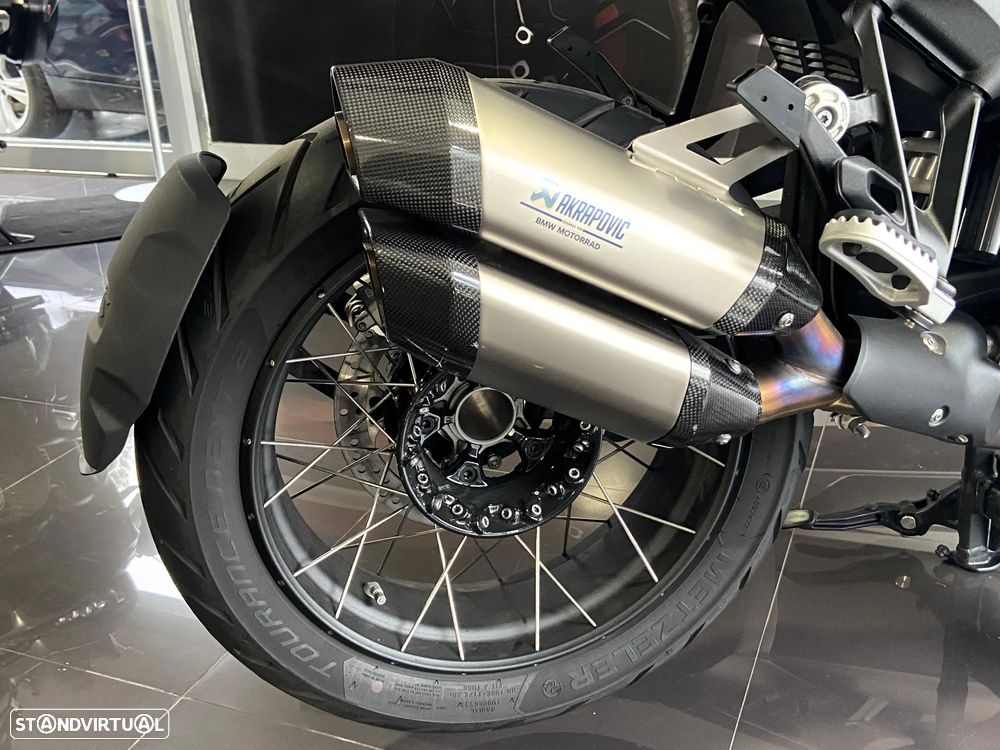 BMW R 1300 GS Triple Black - 10