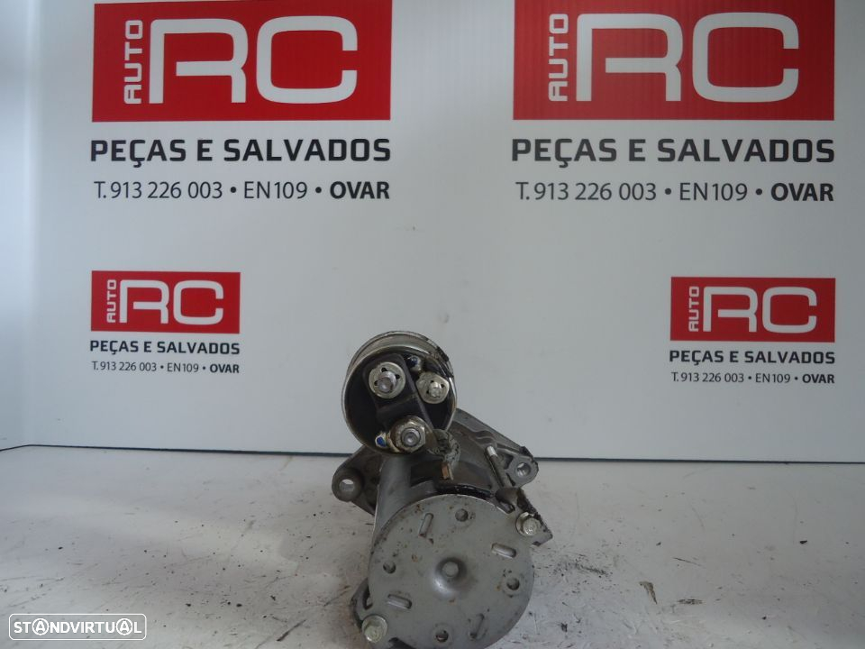 Motor de Arranque Opel Corsa E - 2