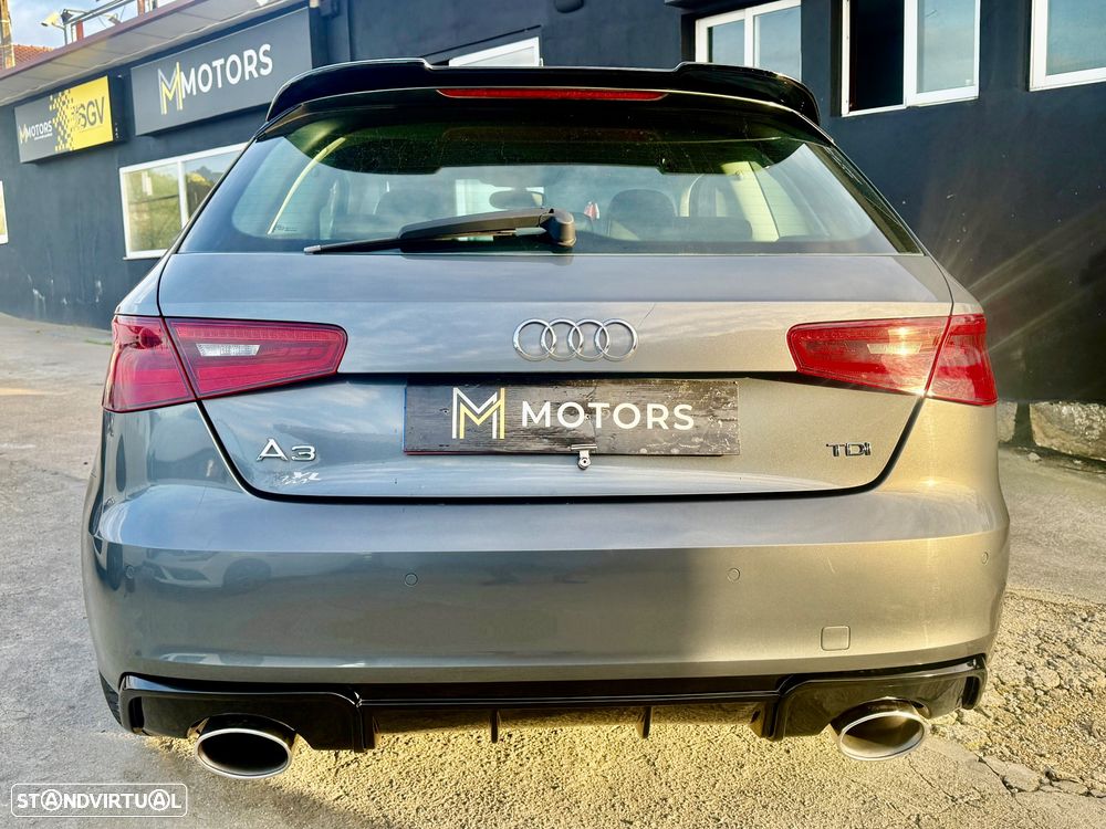 Audi A3 1.6 TDI S-line - 54