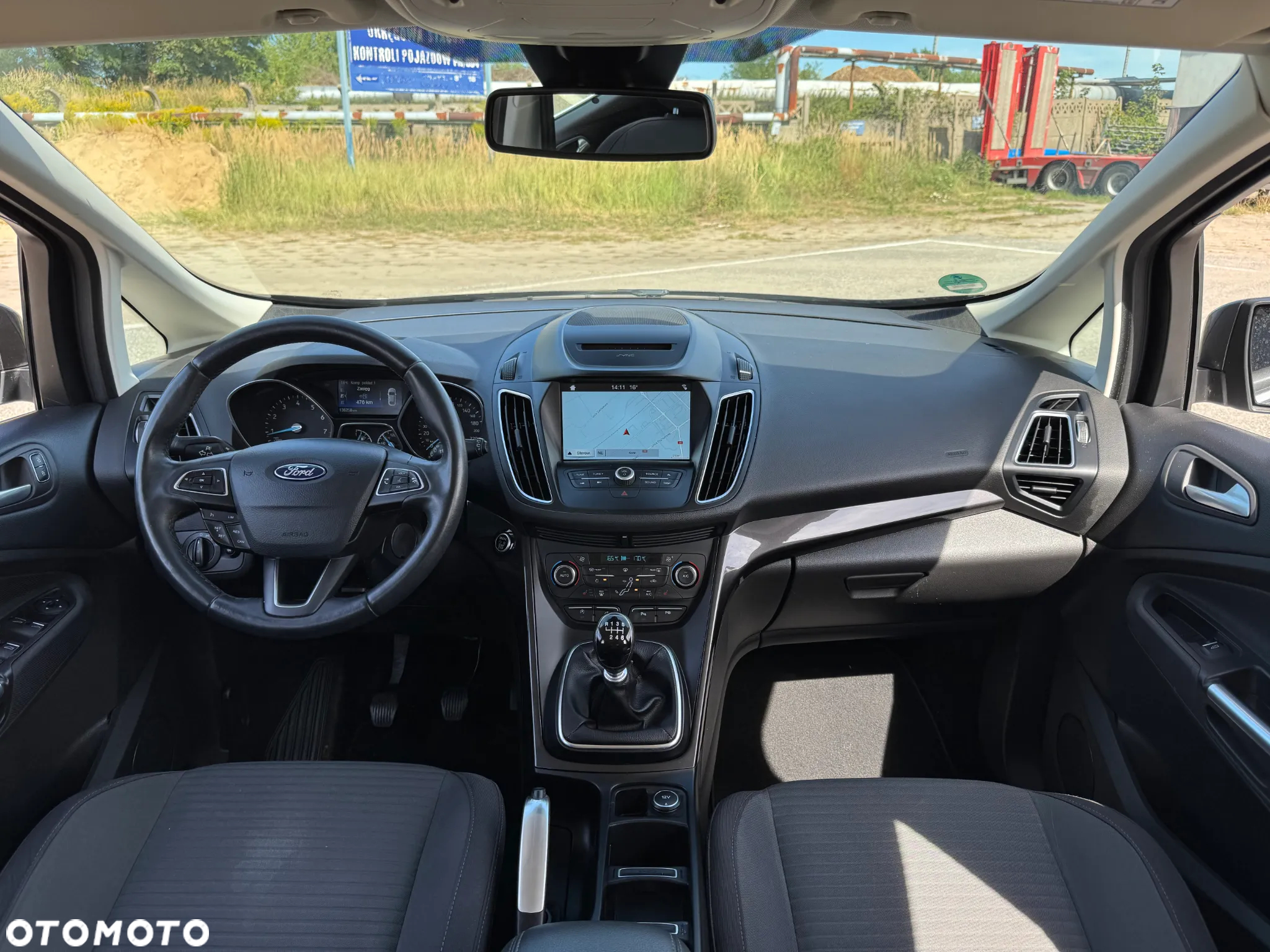 Ford C-MAX 1.0 EcoBoost Start-Stopp-System Titanium - 2