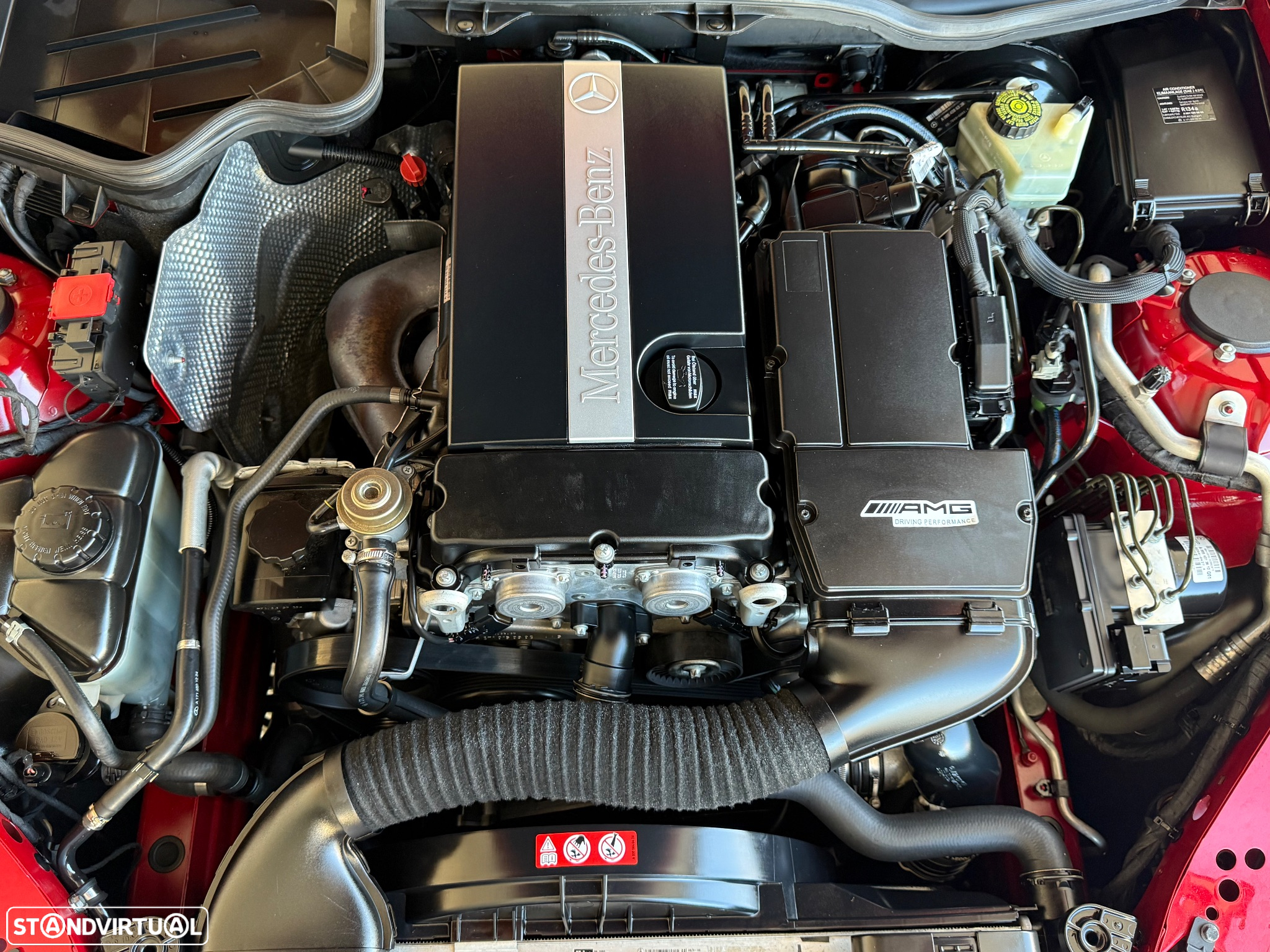 Mercedes-Benz SLK 200 K Aut. - 26