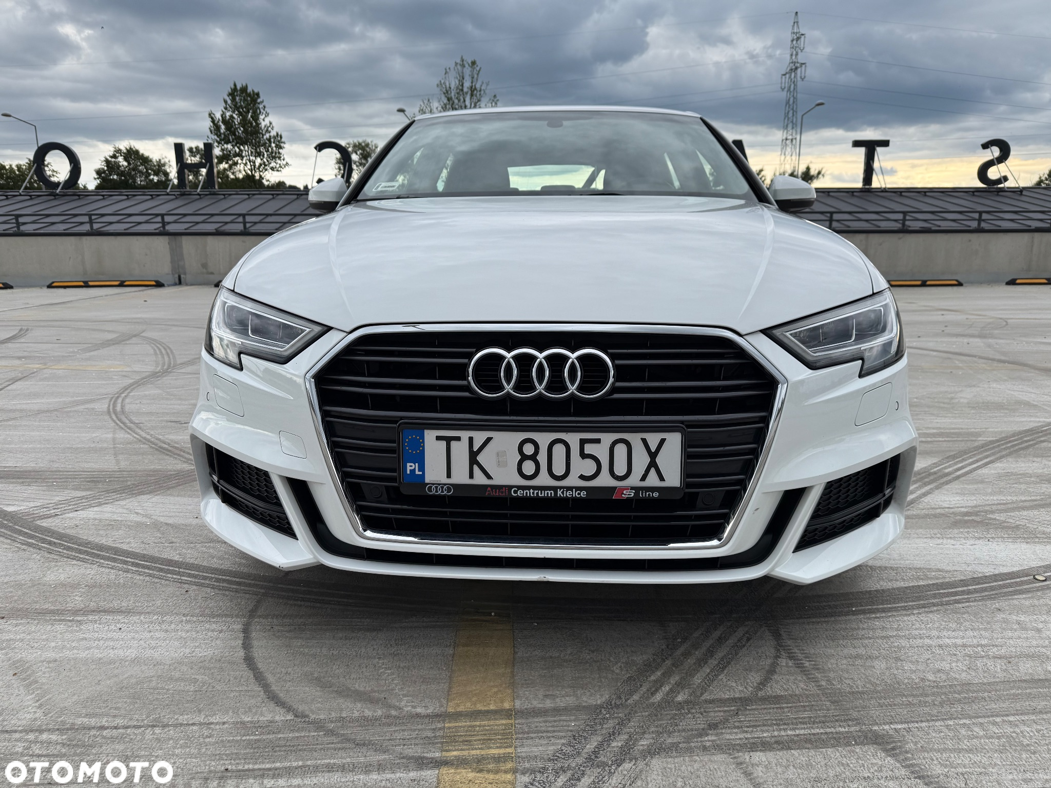 Audi A3 35 TFSI Sport S tronic - 3