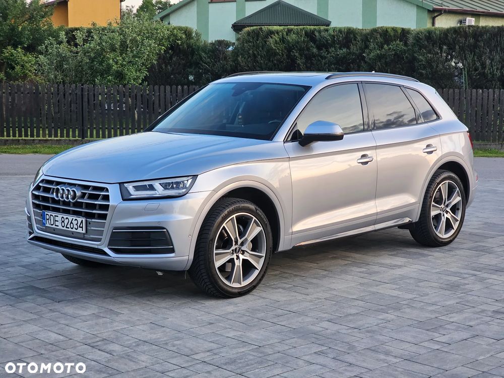 Audi Q5 2.0 TFSI Quattro S tronic - 5