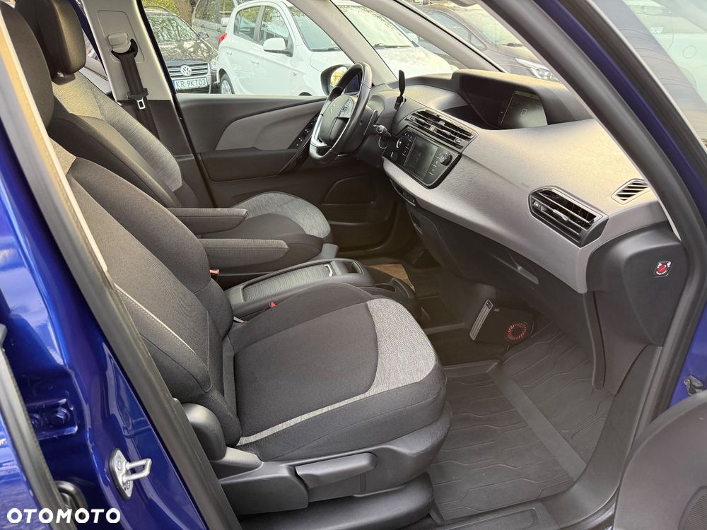 Citroën C4 Picasso PureTech 130 Stop&Start EAT6 SHINE - 23