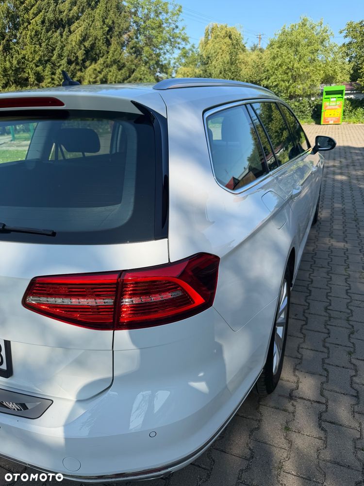 Volkswagen Passat 1.4 TSI Plug-In-Hybrid GTE - 17