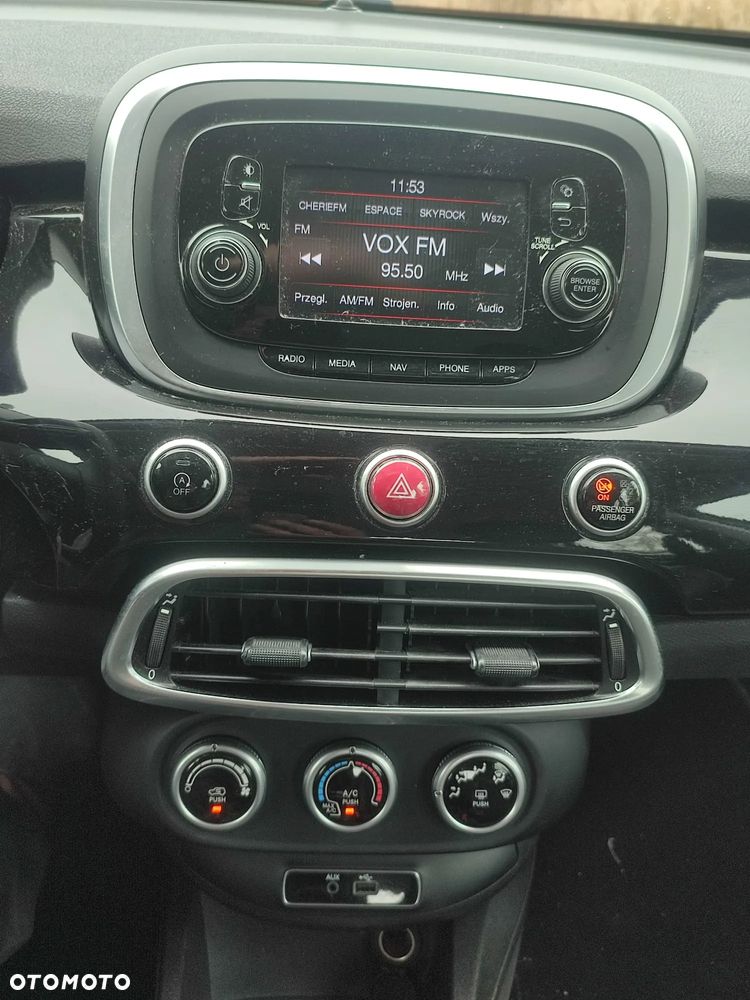 Fiat 500X 1.3 MultiJet Pop Star - 20