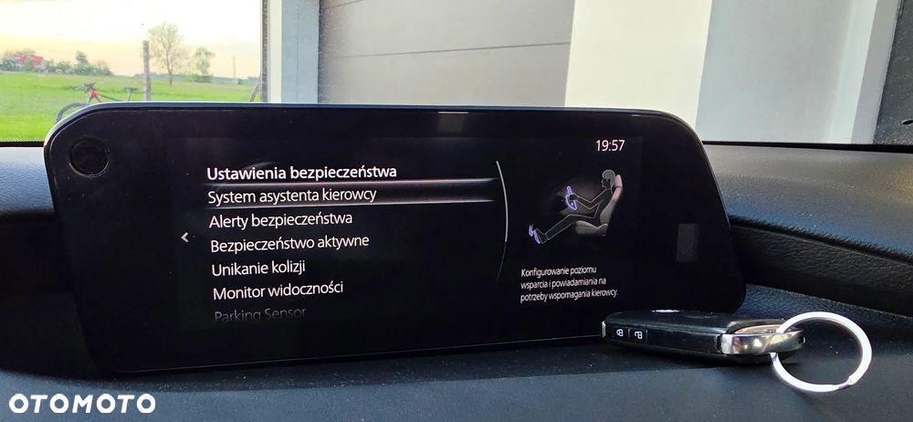 Mazda 3 e-SKYACTIV-G 2.0 M HYBRID HOMURA - 20