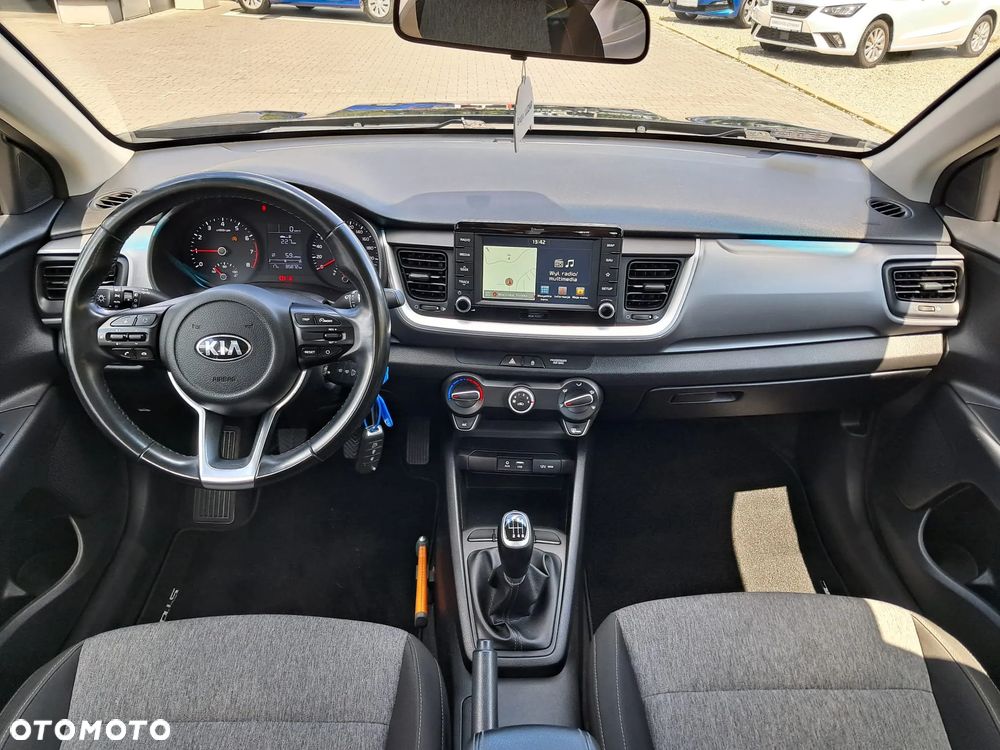 Kia Stonic 1.0 T-GDI M - 15