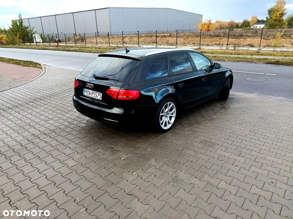 Audi A4 Avant - 27