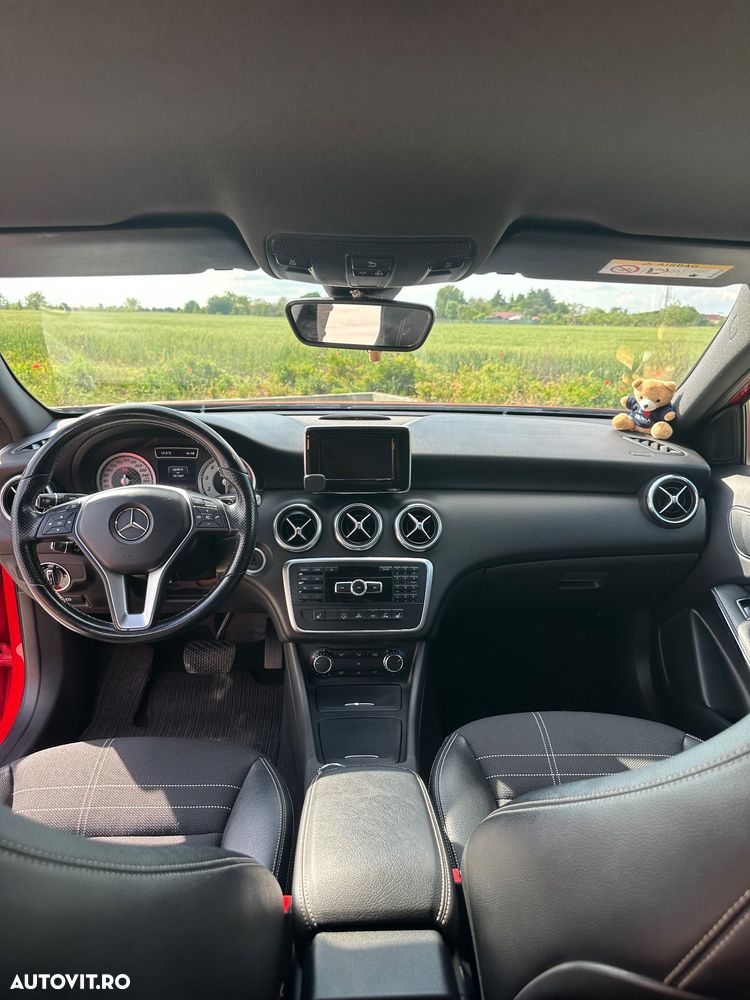 Mercedes-Benz A 180 7G-DCT - 8