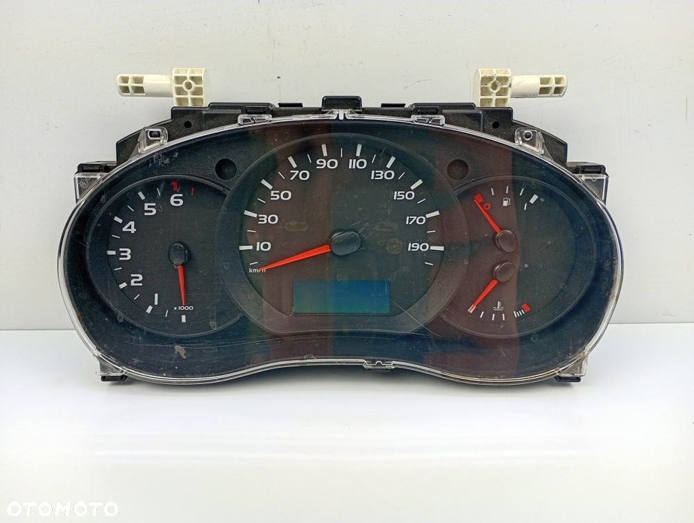 licznik zegary p248105652r renault master iii movano b nv400 2.3 dci - 1