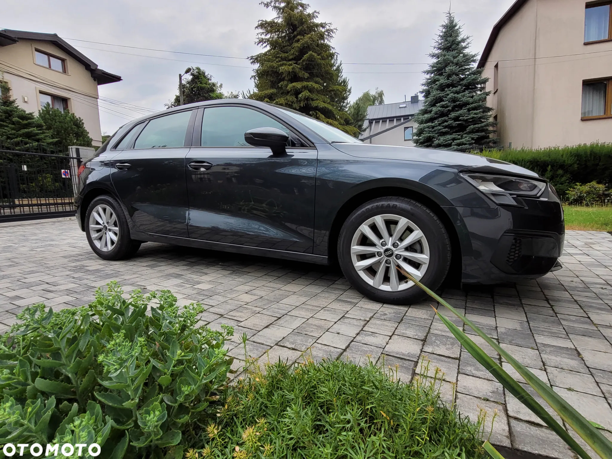 Audi A3 35 TFSI - 8